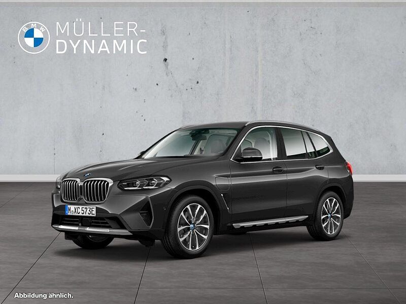 BMW X3 xDrive30e LED HIFI KOMFORTZUG RÜCKFAHR SHZ DA