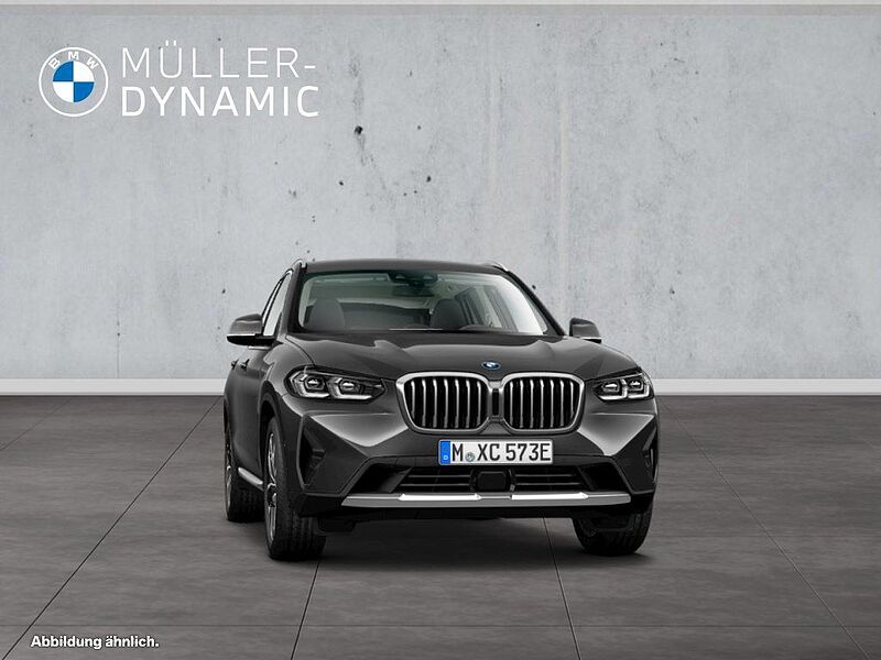 BMW X3 xDrive30e LED HIFI KOMFORTZUG RÜCKFAHR SHZ DA