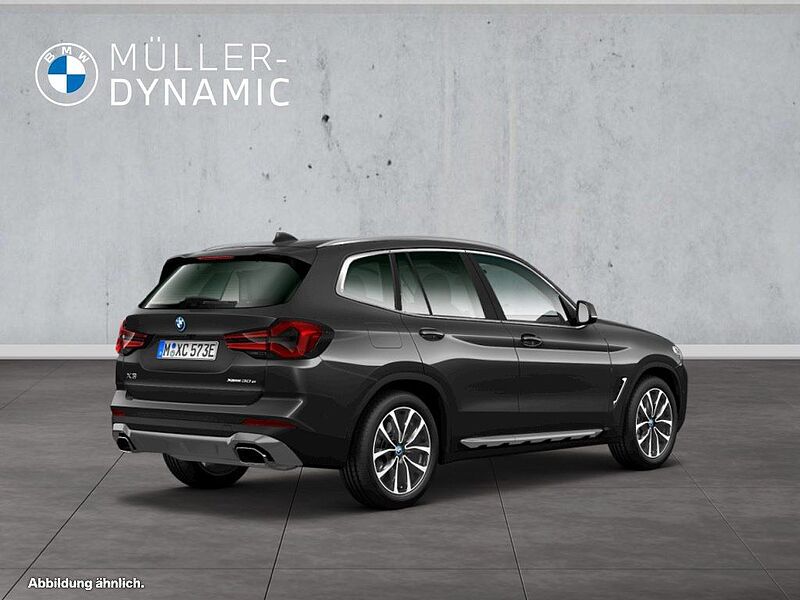 BMW X3 xDrive30e LED HIFI KOMFORTZUG RÜCKFAHR SHZ DA