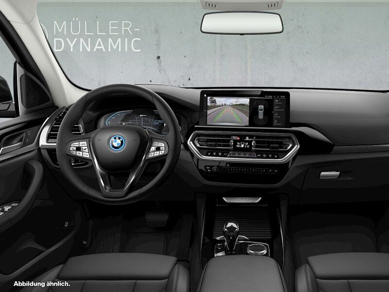 BMW X3 xDrive30e LED HIFI KOMFORTZUG RÜCKFAHR SHZ DA