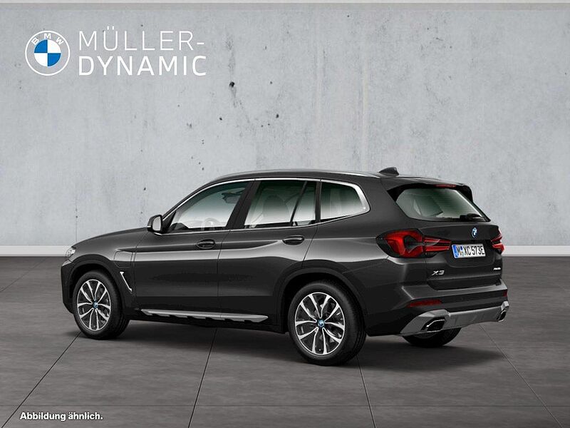 BMW X3 xDrive30e LED HIFI KOMFORTZUG RÜCKFAHR SHZ DA