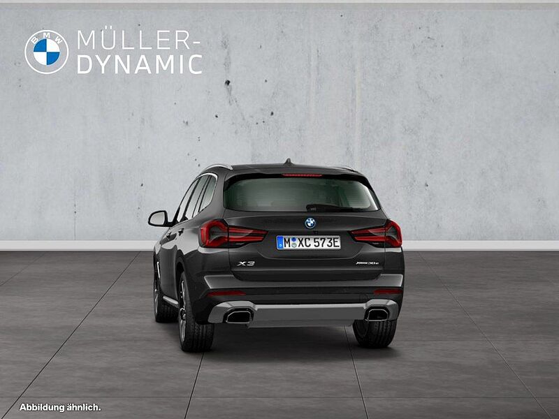 BMW X3 xDrive30e LED HIFI KOMFORTZUG RÜCKFAHR SHZ DA