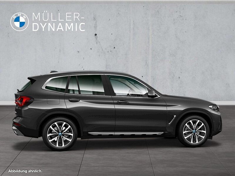 BMW X3 xDrive30e LED HIFI KOMFORTZUG RÜCKFAHR SHZ DA