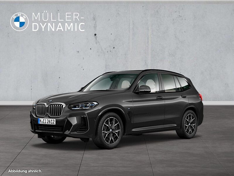 BMW X3 xDrive30d M SPORT LASER AHK PANO 360° KAMERA