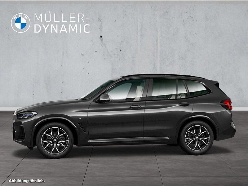 BMW X3 xDrive30d M SPORT LASER AHK PANO 360° KAMERA