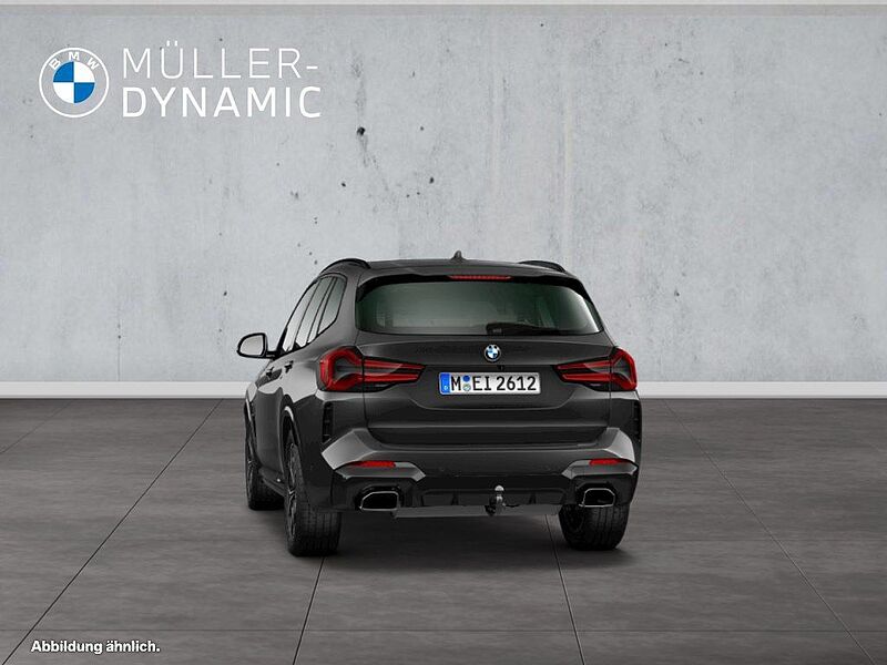 BMW X3 xDrive30d M SPORT LASER AHK PANO 360° KAMERA