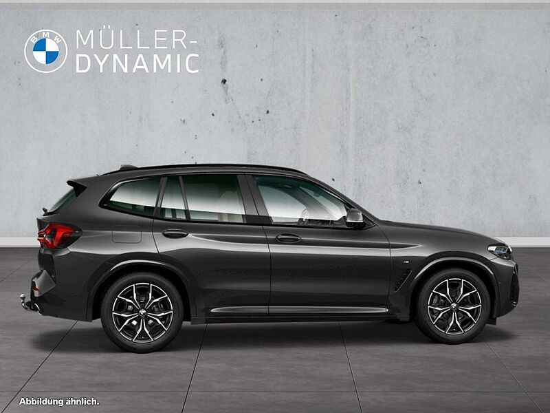 BMW X3 xDrive30d M SPORT LASER AHK PANO 360° KAMERA