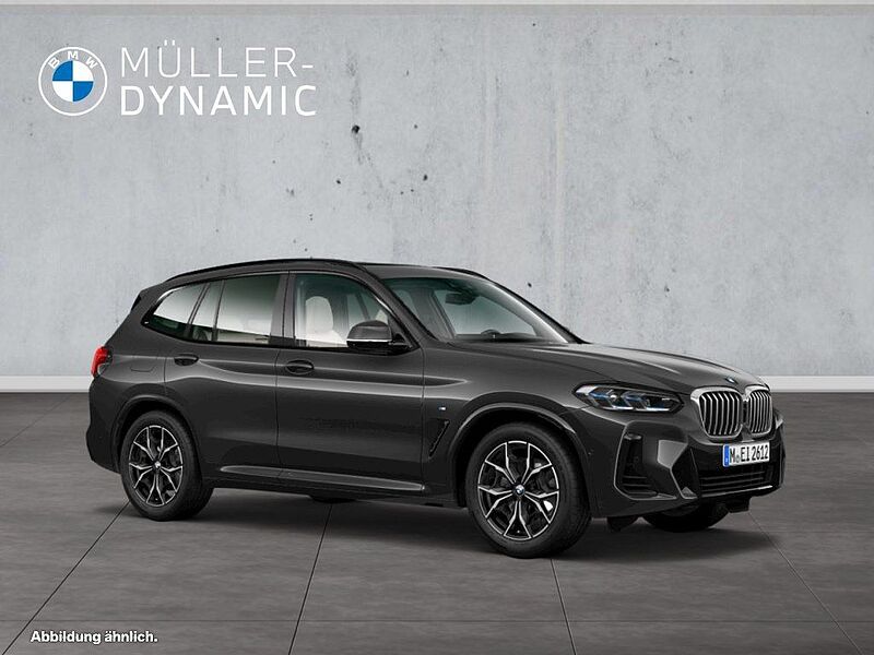 BMW X3 xDrive30d M SPORT LASER AHK PANO 360° KAMERA