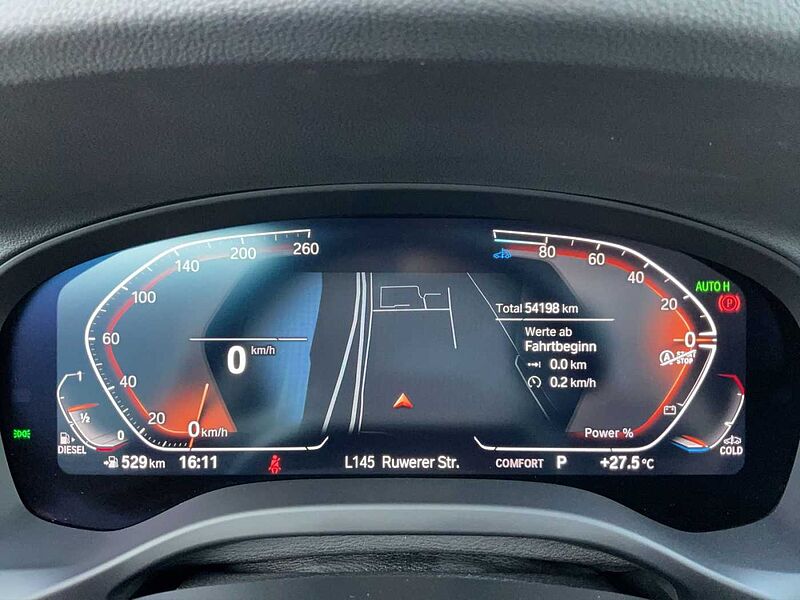 BMW X3 xDrive20d LED AHK RÜCKFAHR SHZ DAB WLAN