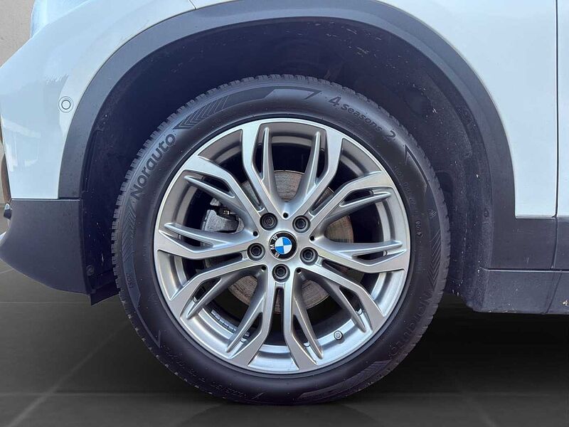 BMW X2 sDrive18d ADVANTAGE PLUS NAVI PDC TEMPOMAT SH