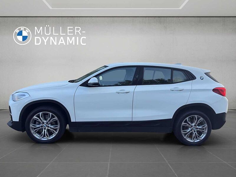 BMW X2 sDrive18d ADVANTAGE PLUS NAVI PDC TEMPOMAT SH