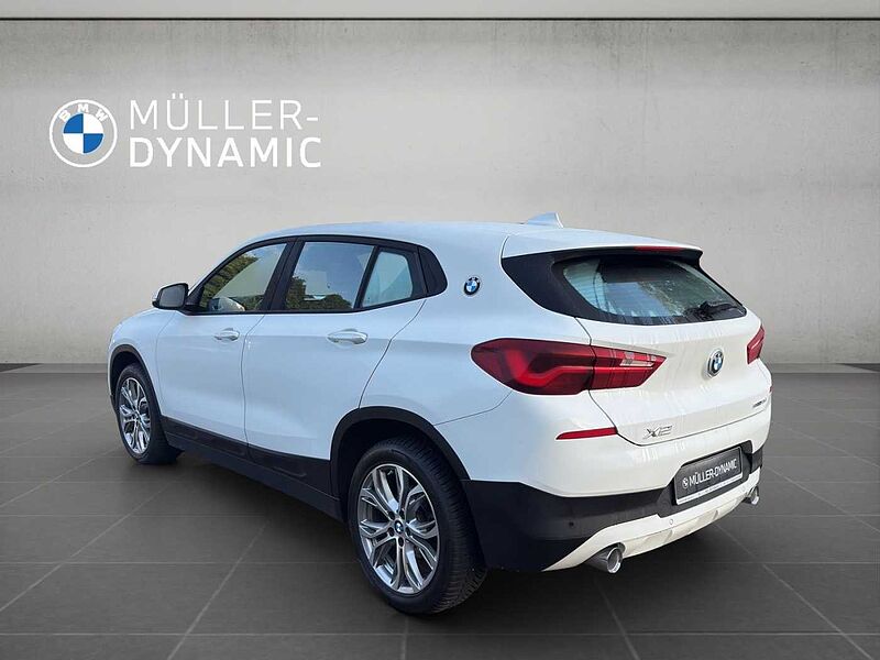 BMW X2 sDrive18d ADVANTAGE PLUS NAVI PDC TEMPOMAT SH