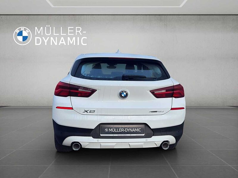 BMW X2 sDrive18d ADVANTAGE PLUS NAVI PDC TEMPOMAT SH