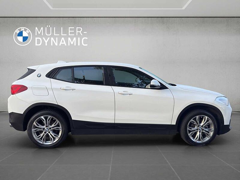 BMW X2 sDrive18d ADVANTAGE PLUS NAVI PDC TEMPOMAT SH