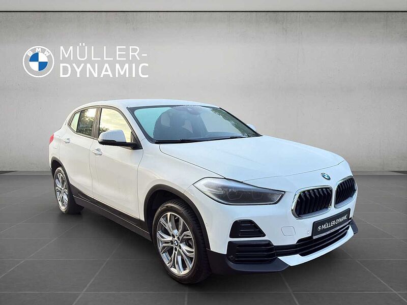 BMW X2 sDrive18d ADVANTAGE PLUS NAVI PDC TEMPOMAT SH