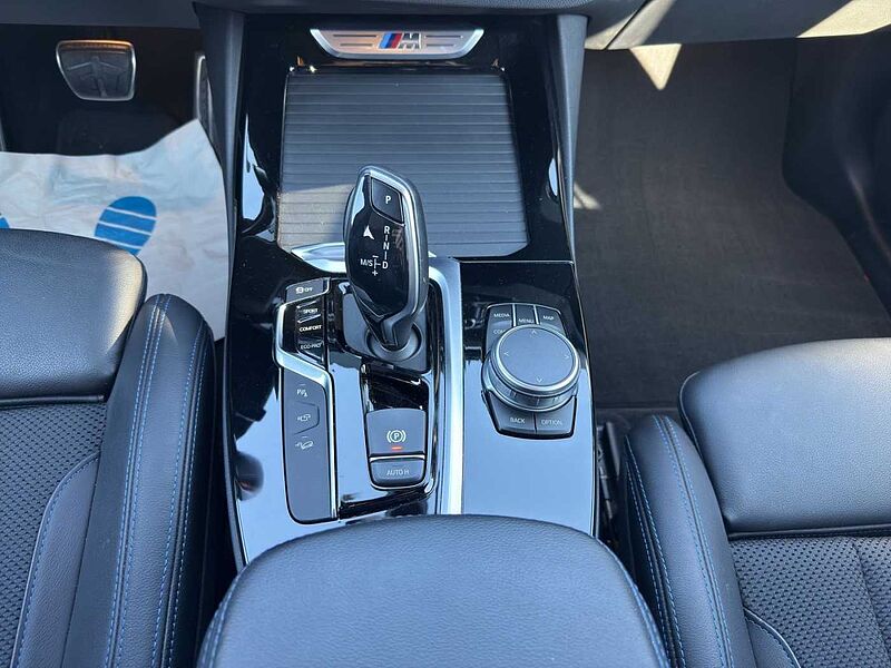 BMW X3 M40 d LED AHK HIFI 360°KAMERA KOMFORTZUG SHZ