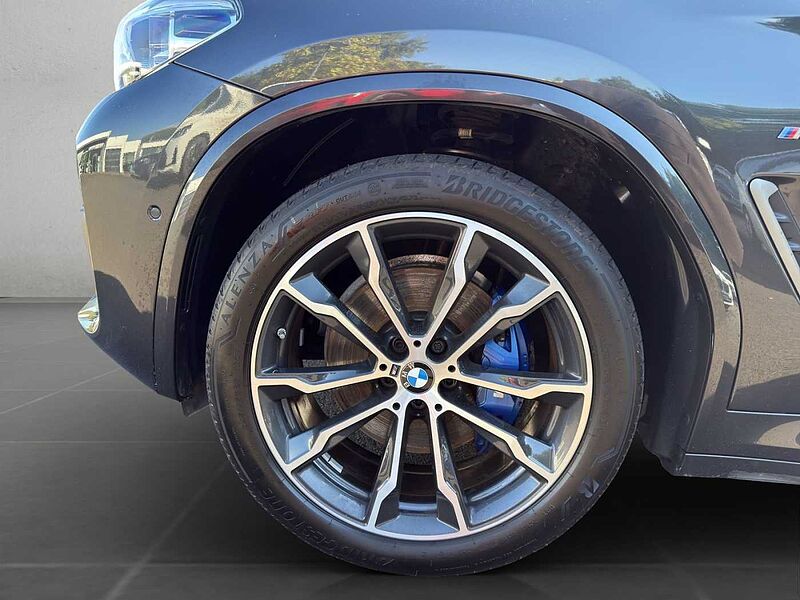 BMW X3 M40 d LED AHK HIFI 360°KAMERA KOMFORTZUG SHZ