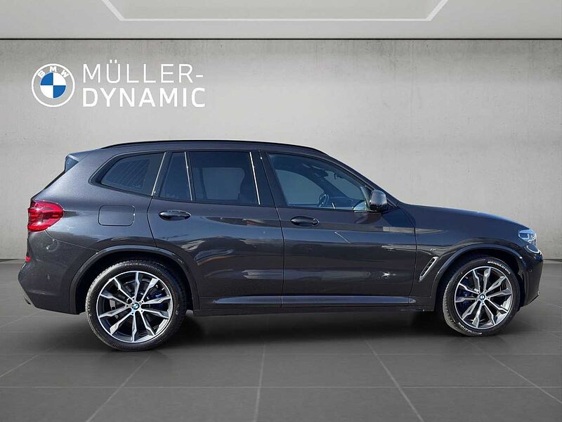 BMW X3 M40 d LED AHK HIFI 360°KAMERA KOMFORTZUG SHZ