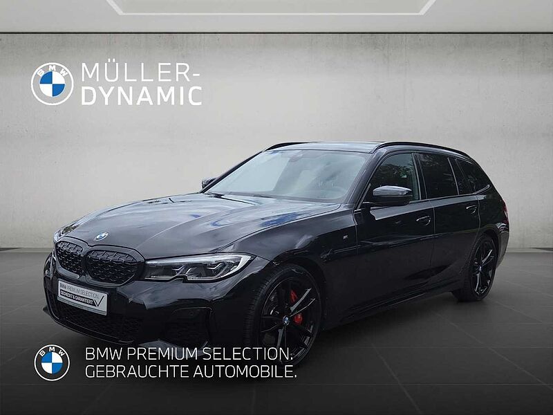 BMW M340d xDrive TOURING LASER 360°KAMERA HUD HIFI K