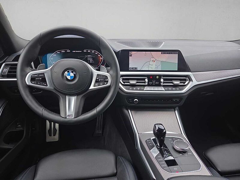 BMW M340d xDrive TOURING LASER 360°KAMERA HUD HIFI K