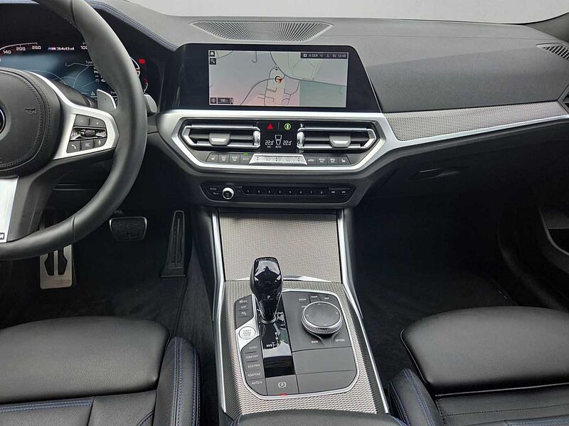 BMW M340d xDrive TOURING LASER 360°KAMERA HUD HIFI K