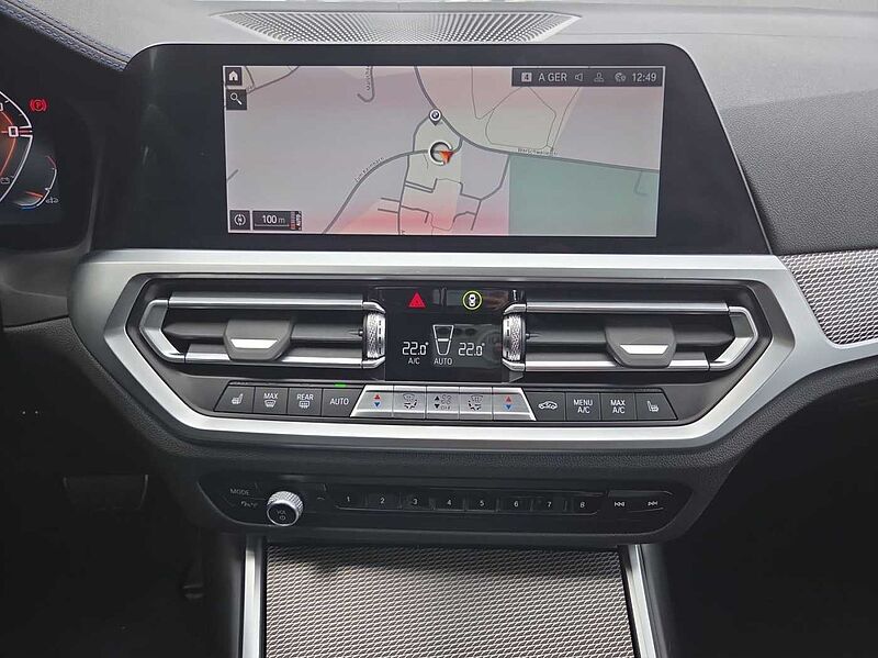 BMW M340d xDrive TOURING LASER 360°KAMERA HUD HIFI K