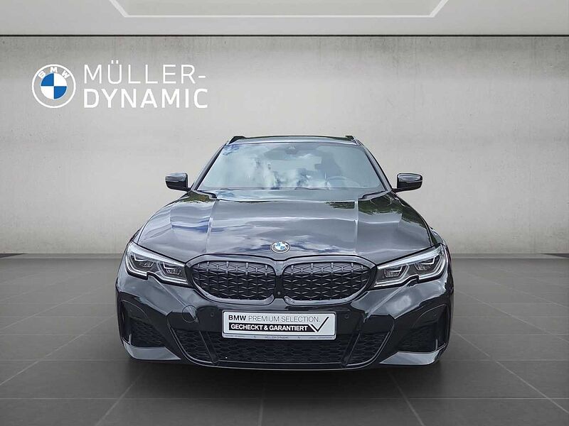 BMW M340d xDrive TOURING LASER 360°KAMERA HUD HIFI K