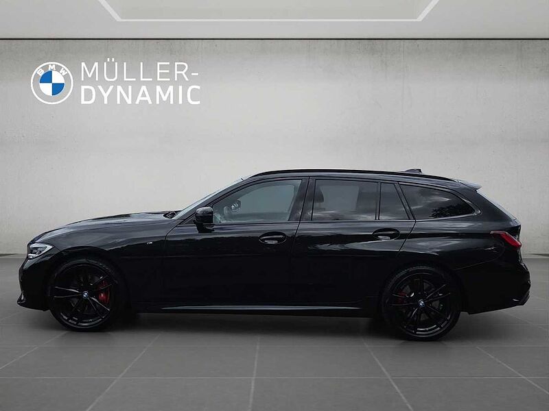 BMW M340d xDrive TOURING LASER 360°KAMERA HUD HIFI K