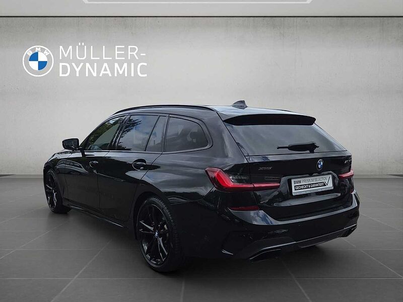 BMW M340d xDrive TOURING LASER 360°KAMERA HUD HIFI K