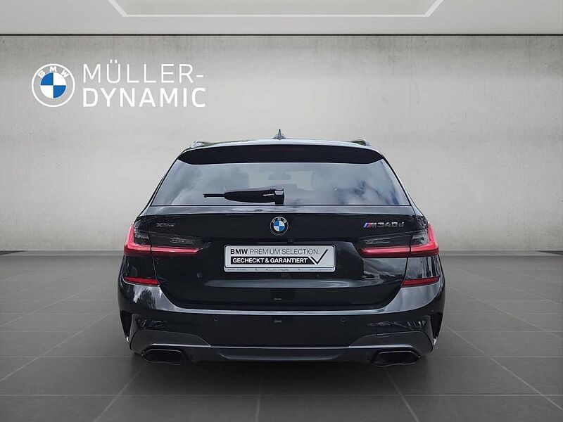 BMW M340d xDrive TOURING LASER 360°KAMERA HUD HIFI K