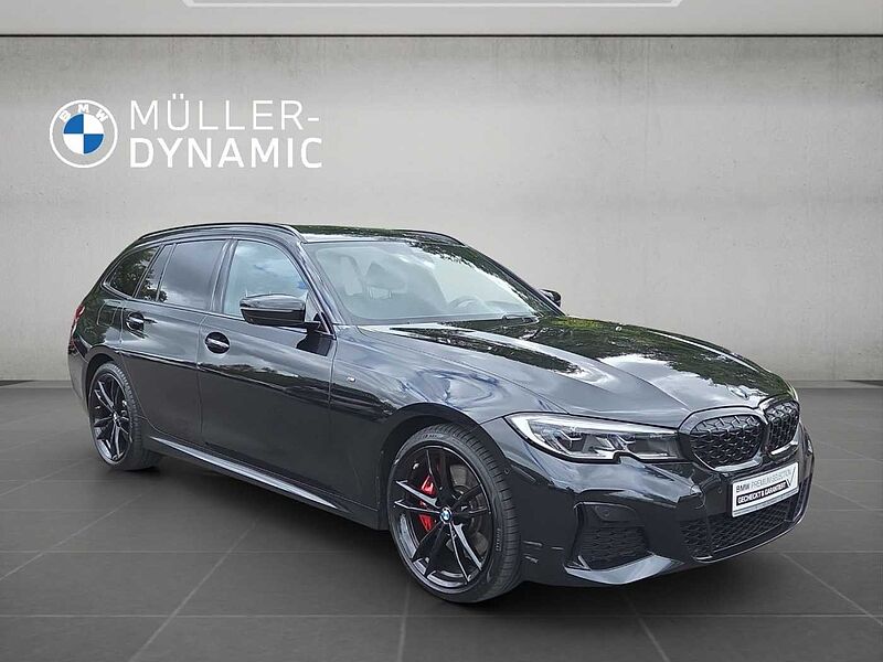 BMW M340d xDrive TOURING LASER 360°KAMERA HUD HIFI K