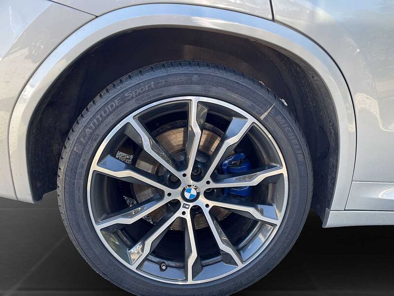 BMW X3 xDrive30d M SPORT LED AHK HIFI HUD PANO KOMFO