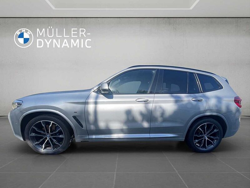 BMW X3 xDrive30d M SPORT LED AHK HIFI HUD PANO KOMFO