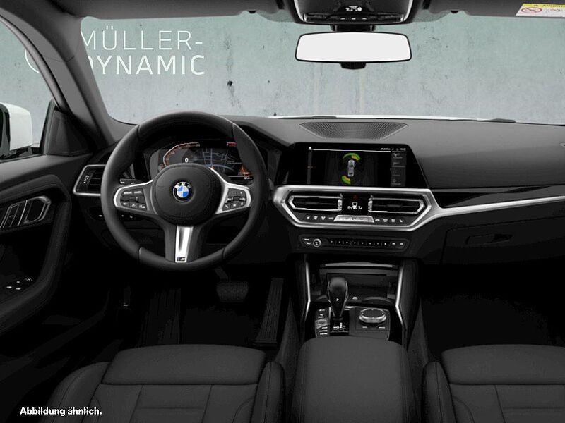 BMW 220 i COUPÉ M SPORT LED RÜCKFAHR KOMFORTZUG SHZ D