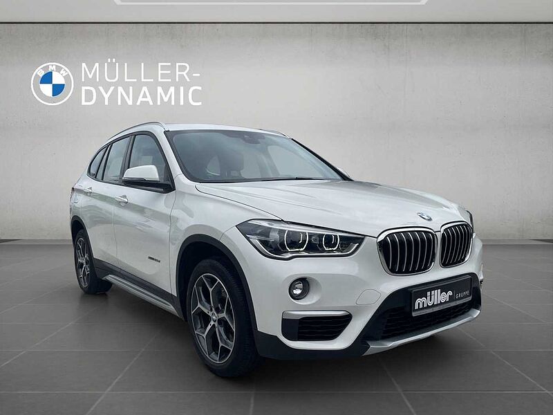 BMW X1 xDrive20d xLINE LED PDC TEMPOMAT