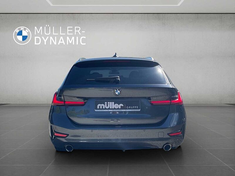 BMW 330 d xDrive TOURING SPORT LINE HIFI KOMFORTZUG V
