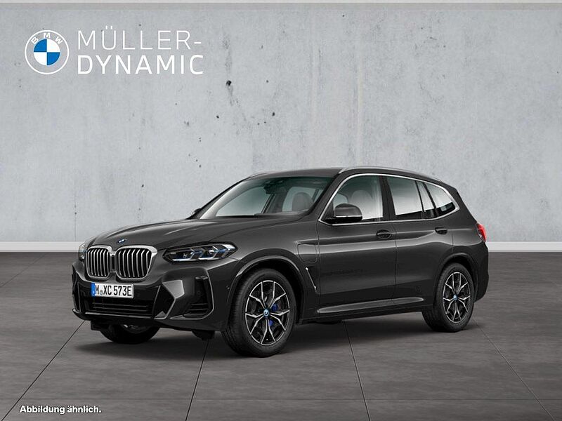 BMW X3 xDrive30e M SPORT LASER HUD HIFI AHK RÜCKFAHR