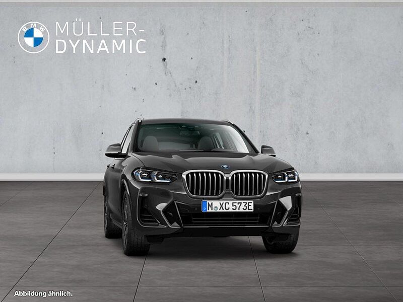 BMW X3 xDrive30e M SPORT LASER HUD HIFI AHK RÜCKFAHR