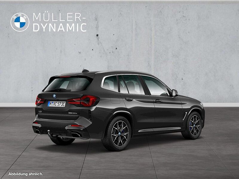 BMW X3 xDrive30e M SPORT LASER HUD HIFI AHK RÜCKFAHR