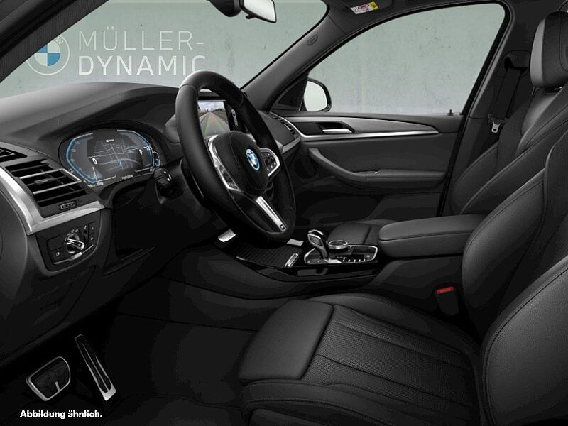 BMW X3 xDrive30e M SPORT LASER HUD HIFI AHK RÜCKFAHR