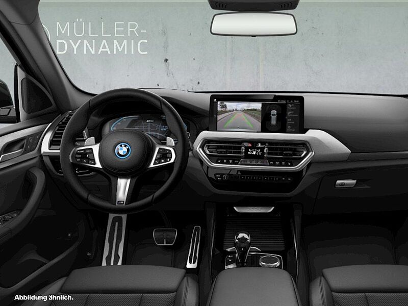 BMW X3 xDrive30e M SPORT LASER HUD HIFI AHK RÜCKFAHR