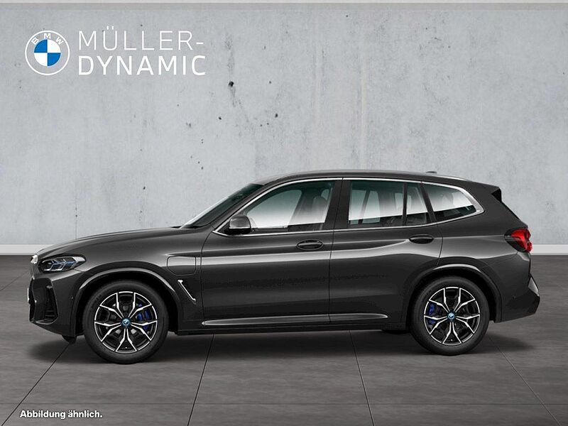 BMW X3 xDrive30e M SPORT LASER HUD HIFI AHK RÜCKFAHR