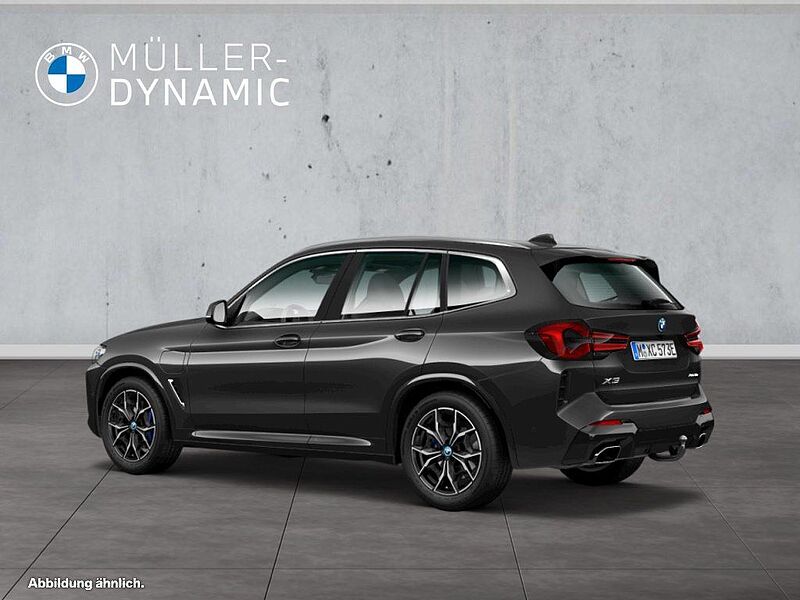 BMW X3 xDrive30e M SPORT LASER HUD HIFI AHK RÜCKFAHR