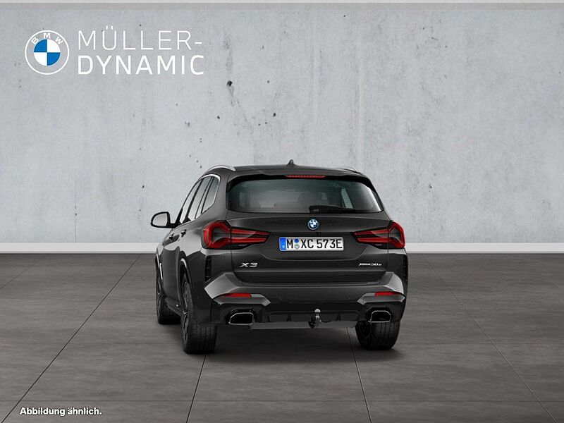 BMW X3 xDrive30e M SPORT LASER HUD HIFI AHK RÜCKFAHR