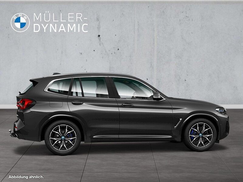 BMW X3 xDrive30e M SPORT LASER HUD HIFI AHK RÜCKFAHR