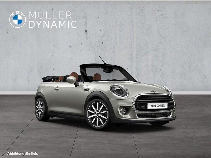 MINI COOPER_CABRIO Cooper CABRIO LED HUD PDC NAVI SHZ