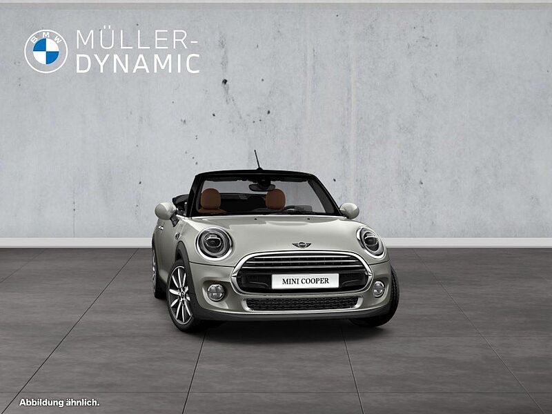 MINI COOPER_CABRIO Cooper CABRIO LED HUD PDC NAVI SHZ