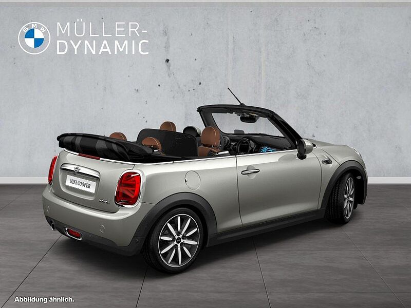 MINI COOPER_CABRIO Cooper CABRIO LED HUD PDC NAVI SHZ