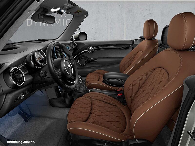 MINI COOPER_CABRIO Cooper CABRIO LED HUD PDC NAVI SHZ