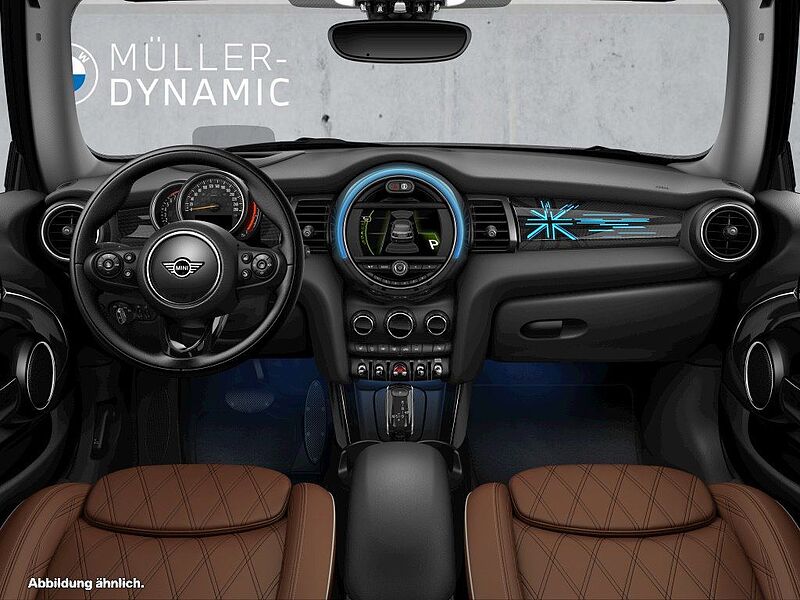 MINI COOPER_CABRIO Cooper CABRIO LED HUD PDC NAVI SHZ